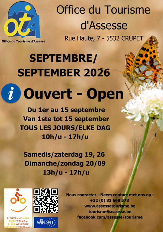 horaire sept
