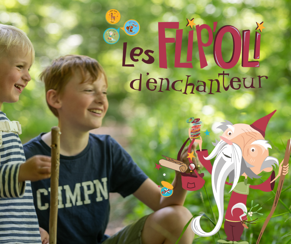 les flioli denchanteur