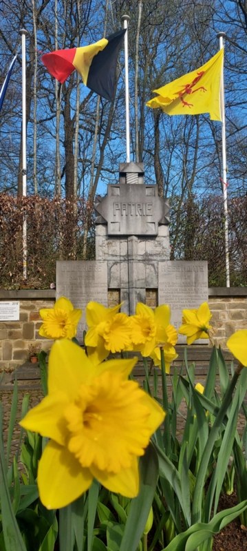 monument courrière