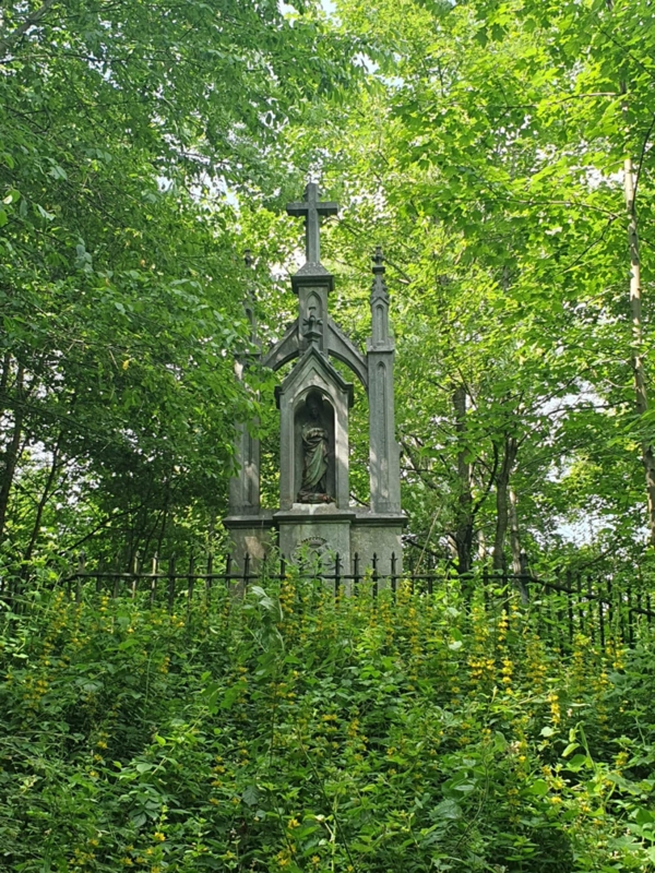 vierge noire