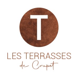 logo Les Terrasses de Crupet