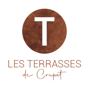 logo Les Terrasses de Crupet