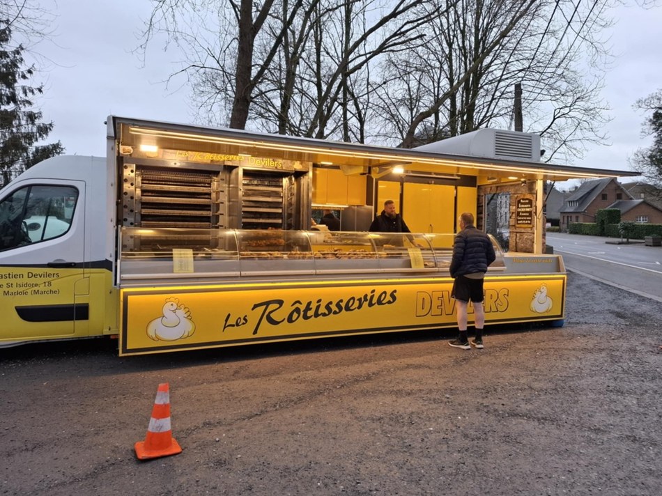 rotisserie Devilers